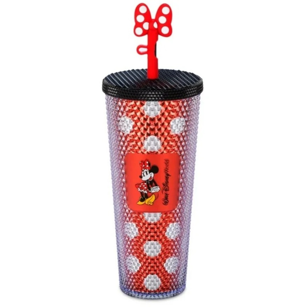 Starbucks Minnie Mouse Tumbler
